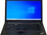 Ordinateur portable Lenovo ThinkPad X1 : processeur Intel Core i7-4570U, 2 GHz, 16 Go de mémoire vive, disque dur de 500 Go, Windows 10 Pro