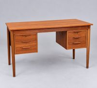 Travail scandinave vers 1960