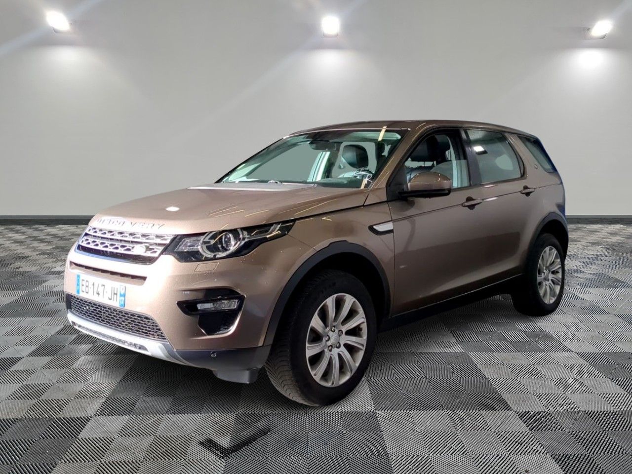 Voitures Particulières