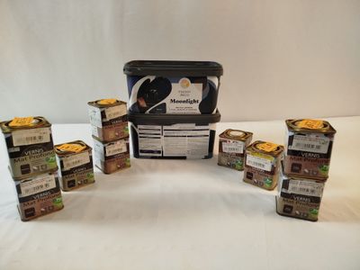 Lot de 12 - MAISON DÉCO ET V33 - Cet ensemble comprend 2 pot…