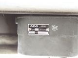 an image of a close up of a box on the side of a truck