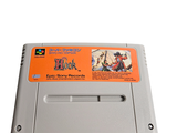 an old nintendo game that is being played on the nintendo gameboy