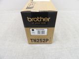 brother tn252p black toner cartridge