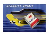 une peinture représentant un paquet de cigarettes sur lequel est posée une cigarette