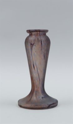 an image of a wooden vase on a white background