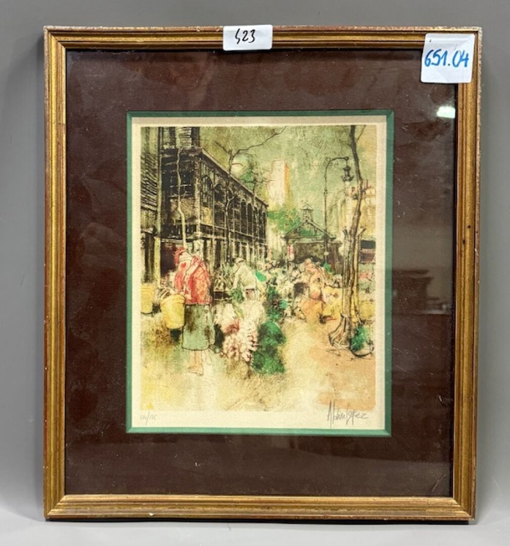 Tableaux, Dessins & Estampes