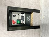 an image of a control panel on a wall