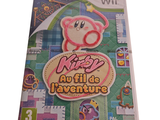 nintendo wii game with a picture of a cartoon character on the cover