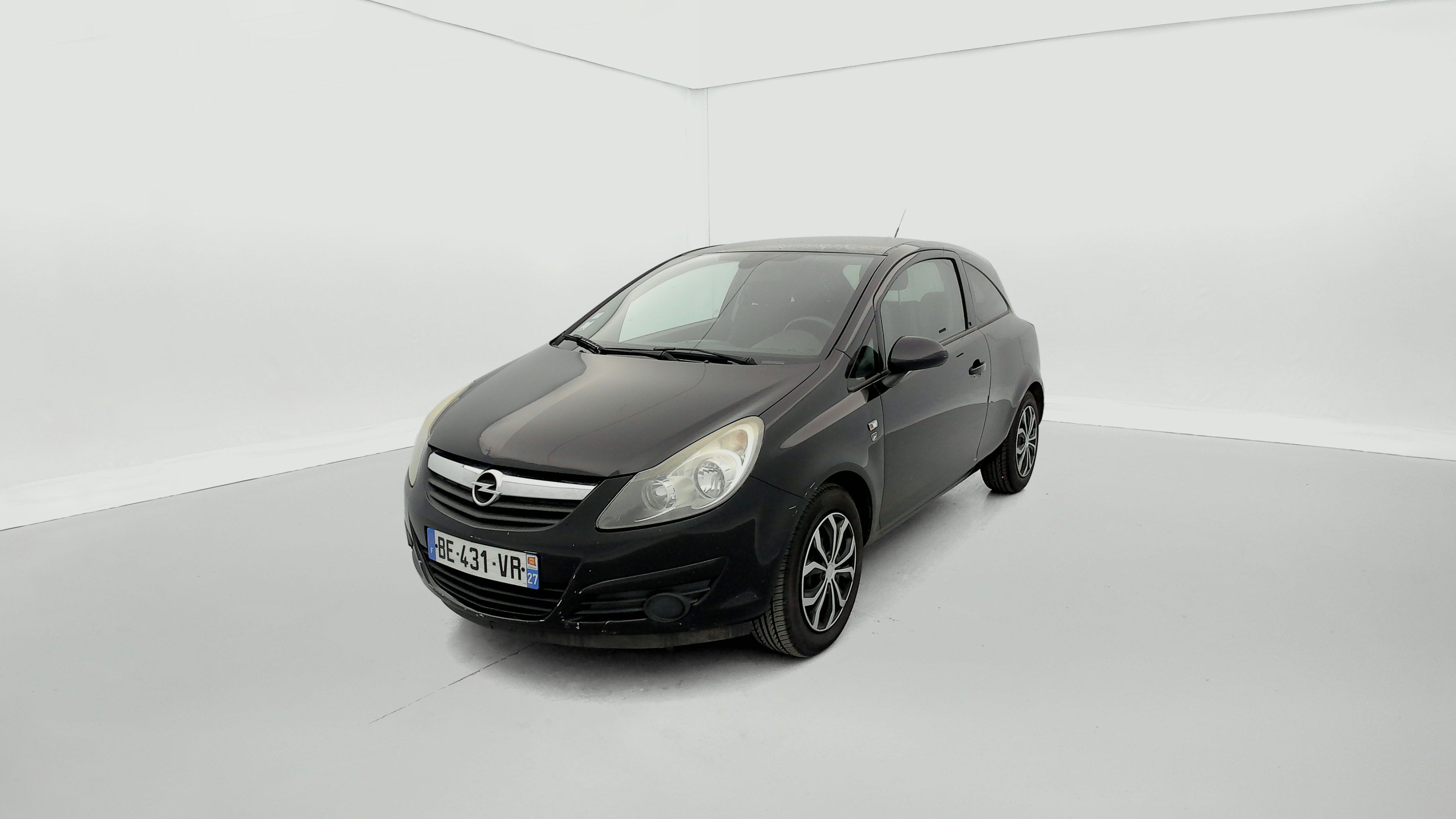 Voitures Particulières