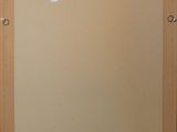 a picture of a picture hanging on the wall