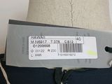 an image of a mannequin with a name tag on it