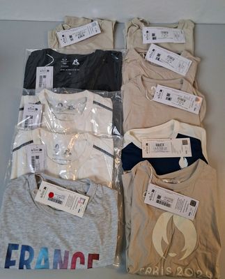 Lot à retirer à Décines-Charpieu (69150) ou expédition possi…