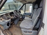 an image of the inside of a van with the driver ' s seat up