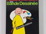 la couverture d'un livre sur laquelle figure l'image d'un homme vêtu d'une robe jaune