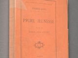 the first edition of the first edition of the prime jeunesse