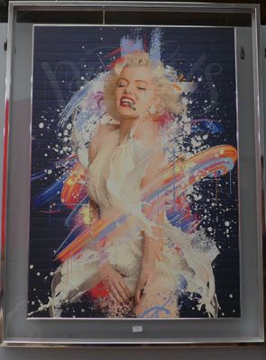 Sylvain BINET MARYLIN C'est un original il est le numéro tro…