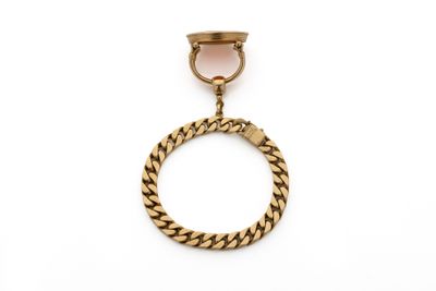 BOUCHERON Bracelet "Gourmette"