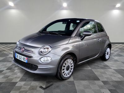 500 1.0 70 CH HYBRIDE BSG S/S DOLCEVITA - EH - Mise e… - Photo 1