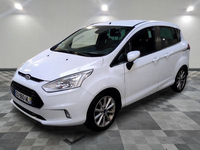 FORD - B-MAX 1.0 ECOBOOST 125 SS TITANIUM - ES - Mise en ser…