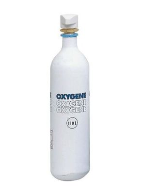 565 / Bouteille rechargeable oxygène - CAMPINGAZ - Cox…