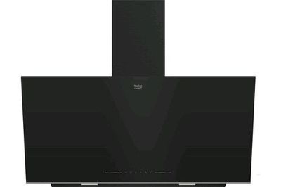 Hotte décorative murale - BEKO - BHCA96641BFBHS - Descellé -…