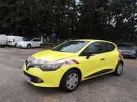 RENAULT CLIO STE DCI 90 - Genre : VASP - Carrosserie : DERIV…