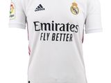 Maillot adidas Real Madrid domicile 2016/19
