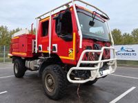 RENAULT MIDLUM 240 DXI CCF 4000 4X4 NON ROULANT - MIDLUM 240…