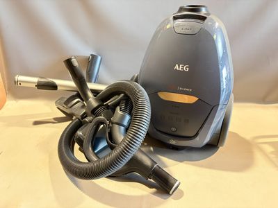 Aspirateur Aeg - Tva Recuperable