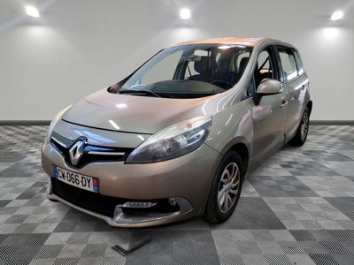 RENAULT - SCENIC III TCE 115 EXPRESSION ENERGY - ES - Mise e…