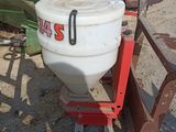 a white toilet sitting on top of a red stand