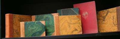 Trois petits classeurs peu remplis France, Colonies et diver… - Photo 1