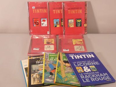 un grand nombre de livres posés sur une table