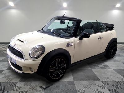 MINI - CABRIOLET 1.6I - 175 COOPER S - ES - Mise en service:…