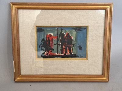 Robert LEPINE (1929-2017) - Photo 1