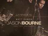 une affiche du film « Jason Bourne »