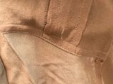 a close up of a person ' s shirt and pants
