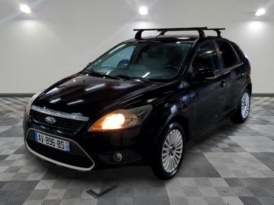 FORD - FOCUS 1.6 TDCI 90 TITANIUM - GO - Mise en service: 16…