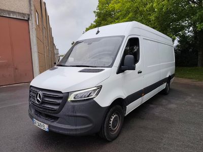 MERCEDES SPRINTER 317 FG 43 3.5T PRO PROPU, rétro elec, Boit…