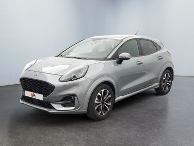Ford Puma 1.0 Flexifuel 125 ch mHEV ST-Line - SUV moderne et performant