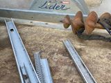 a bunch of tools that are laying out on the ground