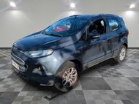 FORD - ECOSPORT 1.0 ECOBOOST 125 TREND - ES - Mise en servic…