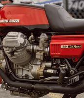 1978 MOTO GUZZI LE MANS SÉRIE 1 (photo 2)