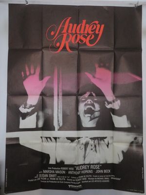 une affiche du film à l'occasion de sa sortie