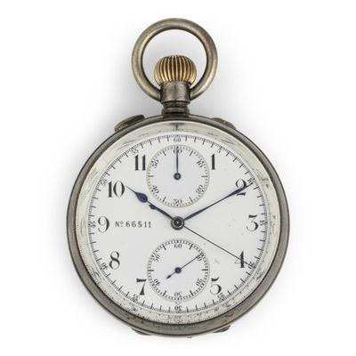 an old pocket watch with roman numerals on the face