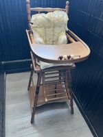 L66 - CASTELNAU D'ESTREFONDS - 1 chaise haute pour enfant (photo 4)