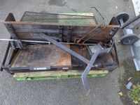 Barbecue à méchoui à charbon de bois avec tourne-broche LAYH… (photo 2)