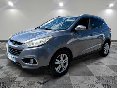 HYUNDAI - IX35 1.7 CRDI 115 2WD PACK EDITION - GO - Mise en …