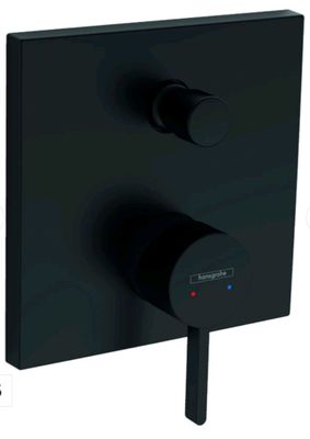 Mitigeur de bain HANSGROHE FINORIS / IBOX UNIVERSAL 2 - Reto…