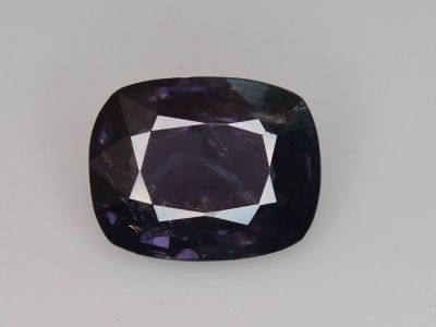 SPINELLE NATUREL - 3.81 Carats - Couleur BLEU COBALT - Prove…